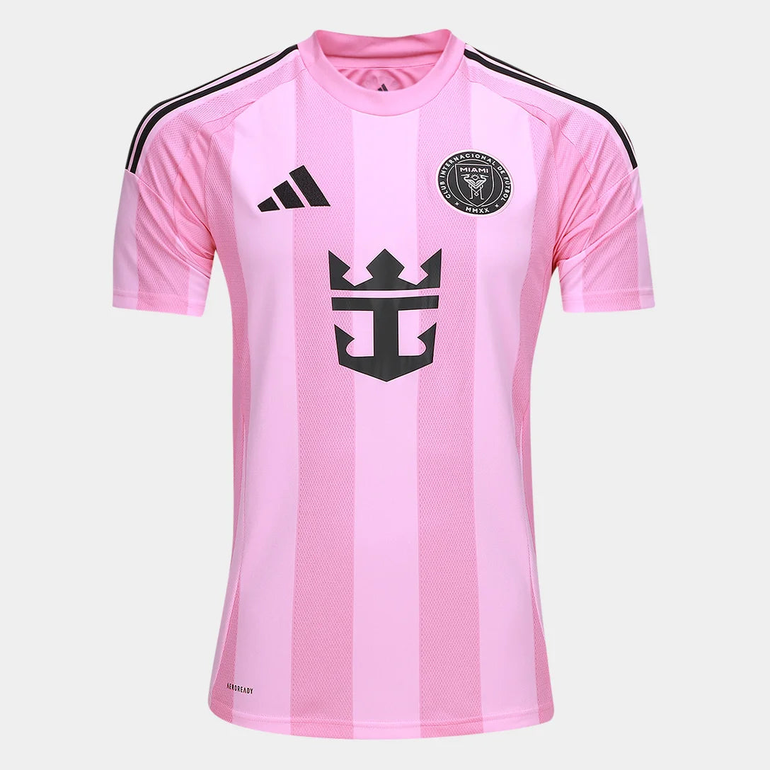 Camisa Terceira do Inter Miami CF 2024 III - Versão Torcedor