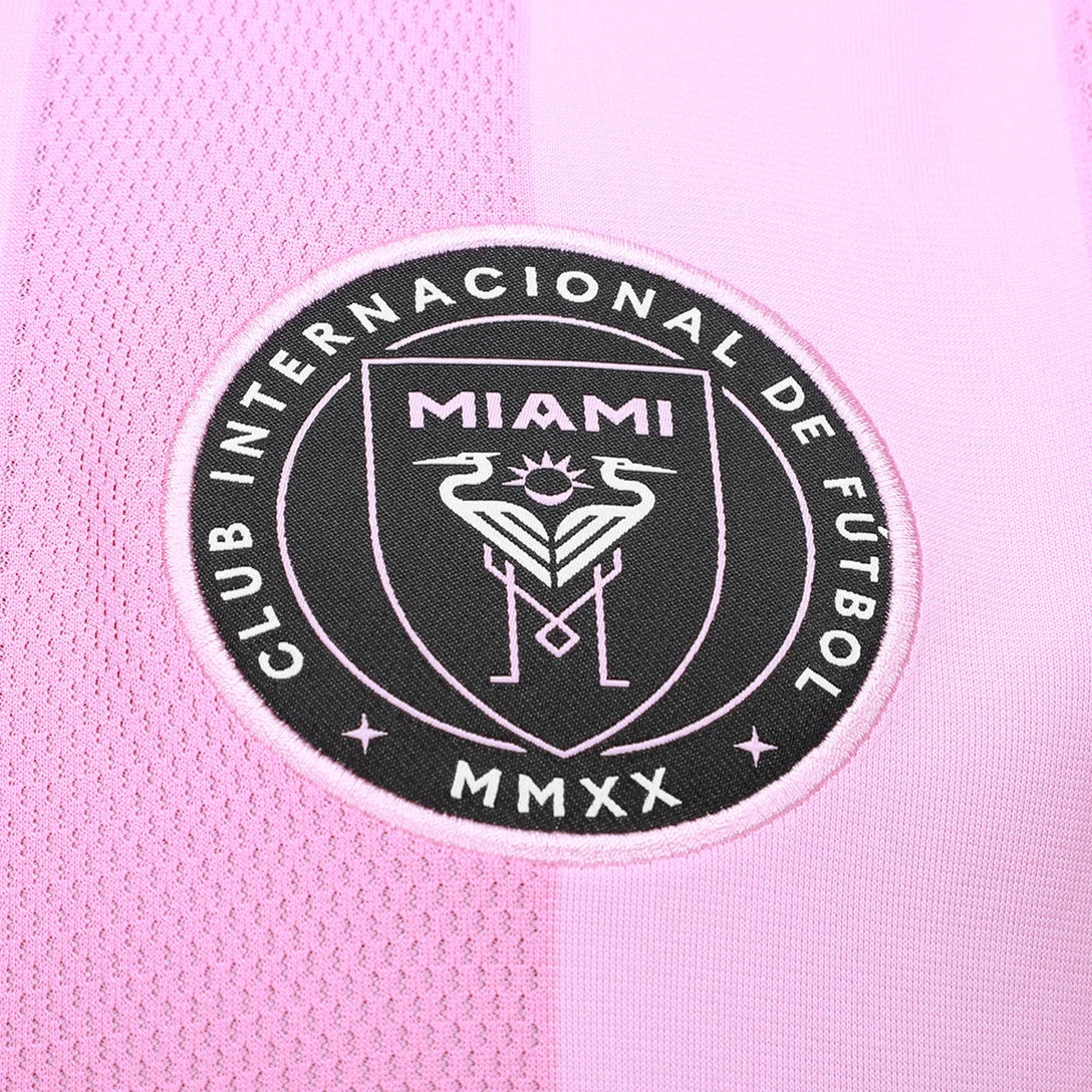 Camisa Terceira do Inter Miami CF 2024 III - Versão Torcedor
