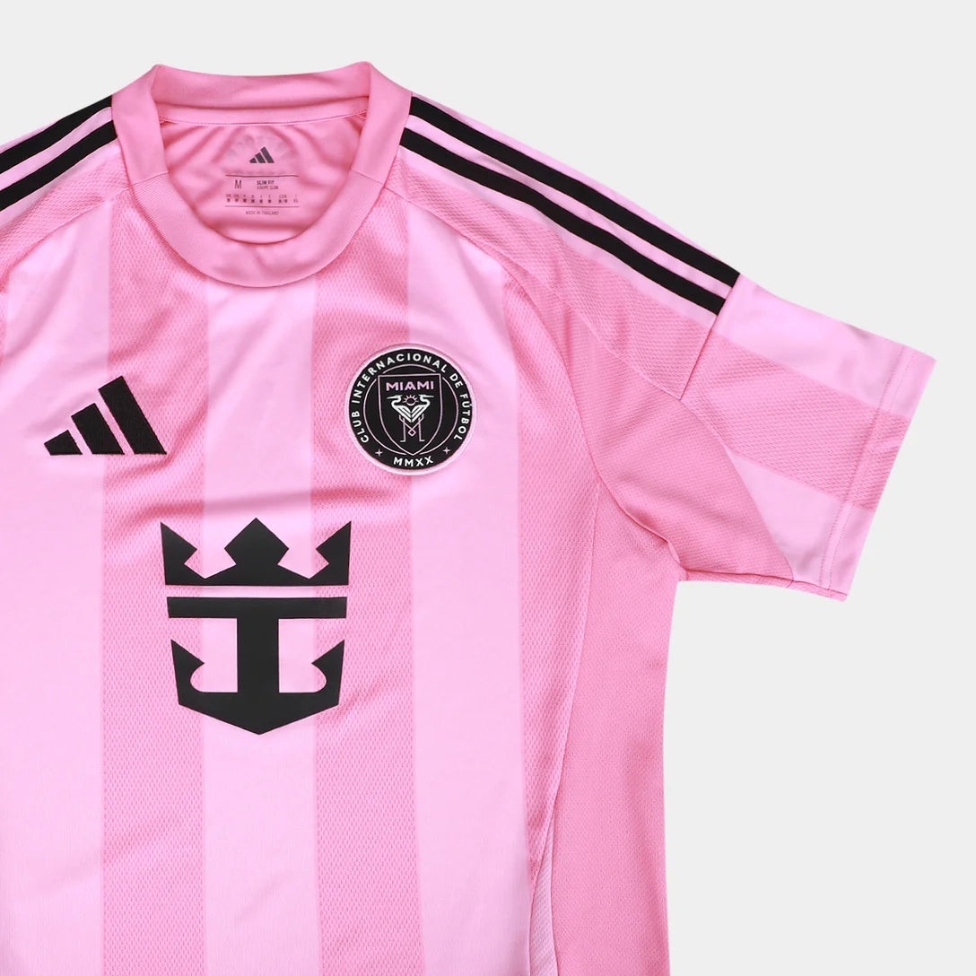 Camisa Terceira do Inter Miami CF 2024 III - Versão Torcedor