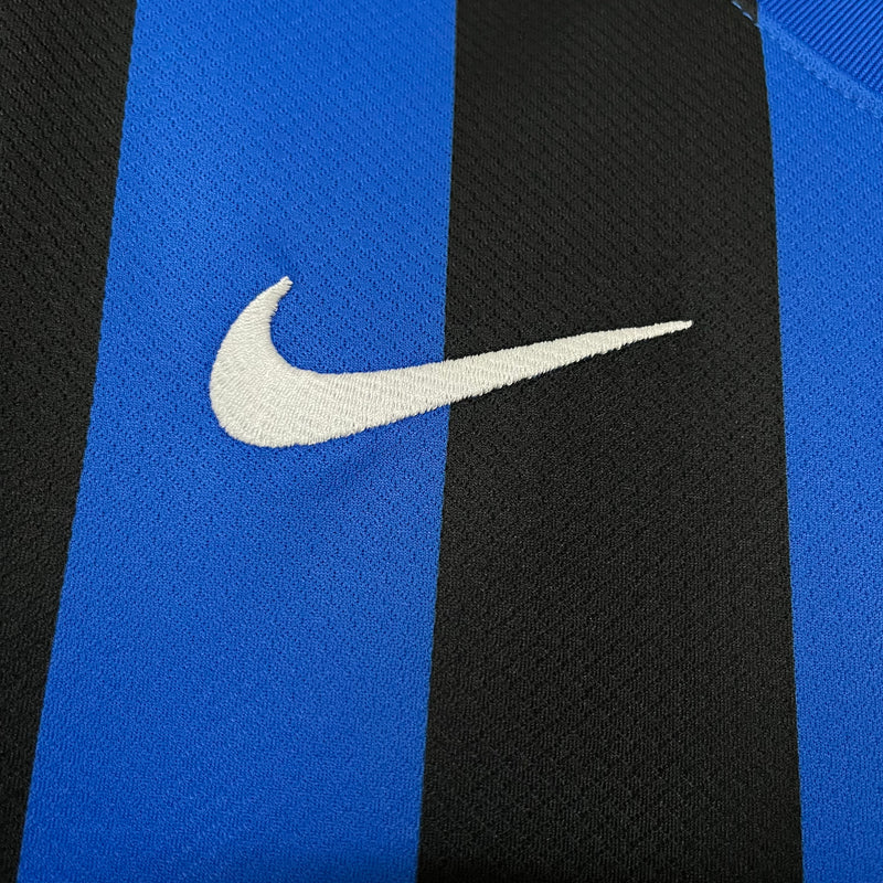 Camiseta local del Inter de Milán 24/25 I - Versión para aficionados 