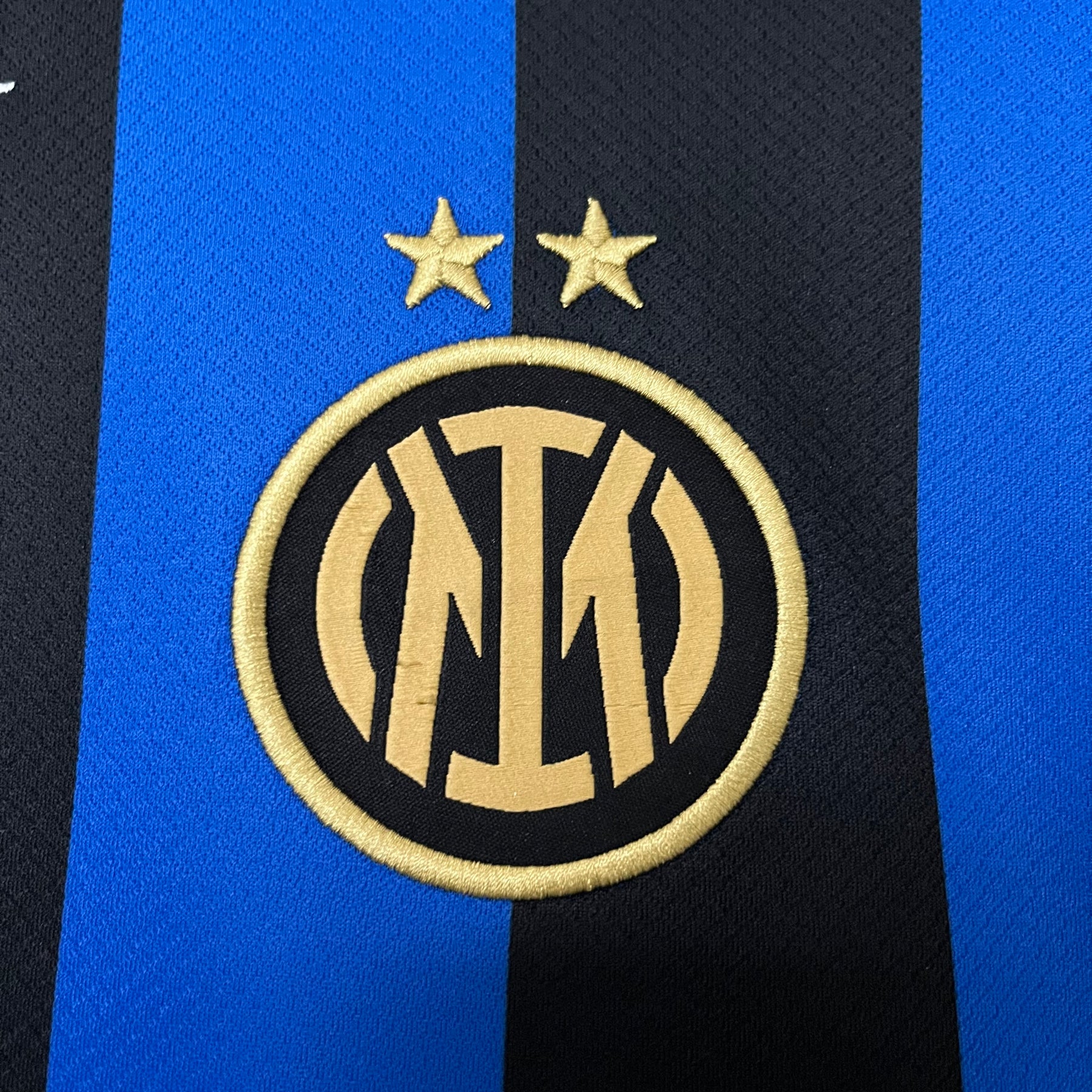 Camisa Inter de Milão 24/25 I - Versão Torcedor 