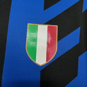 Camisa Inter de Milão 24/25 I - Versão Torcedor 