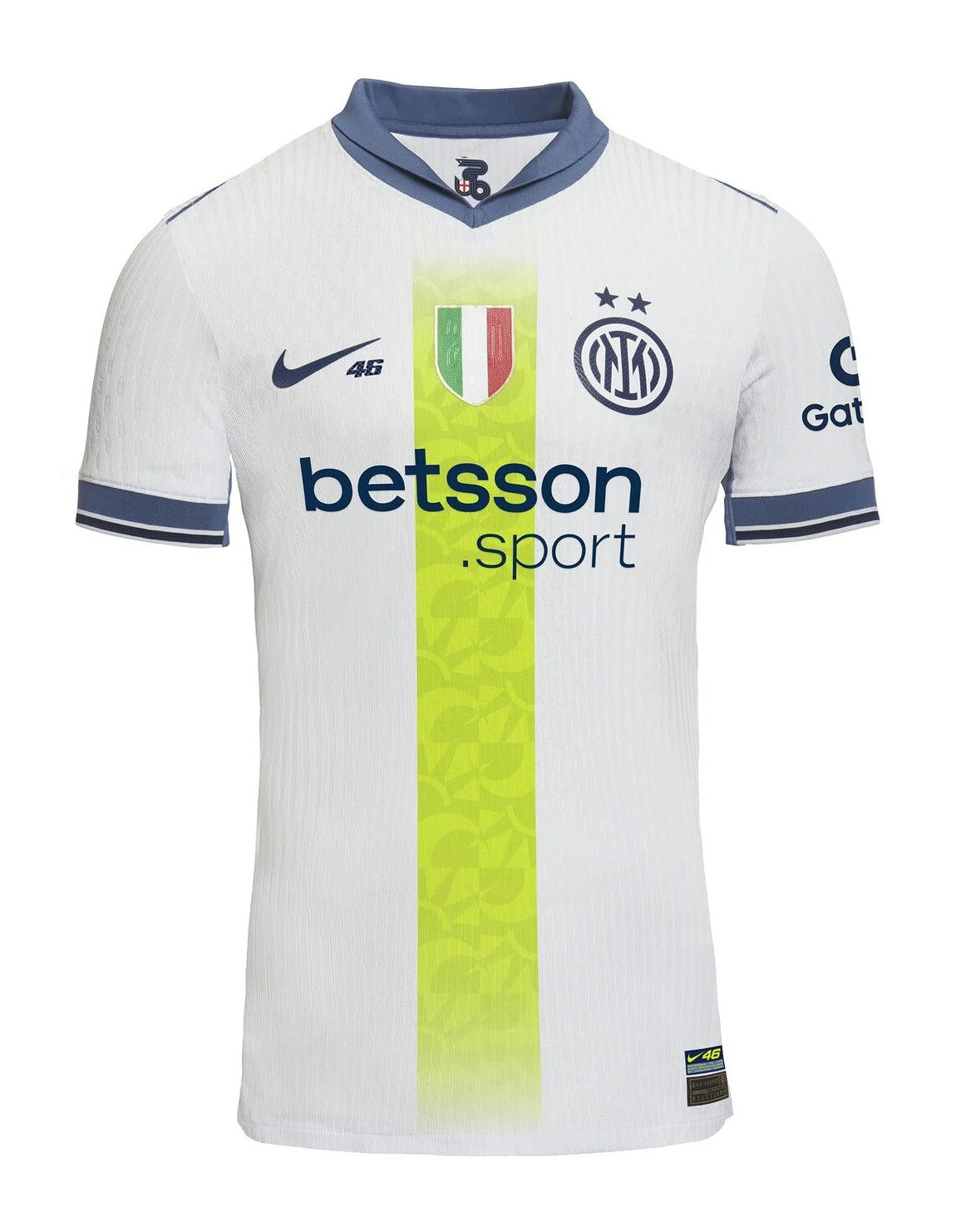Inter de Milán 24/25 II Rossi - Versión para aficionados