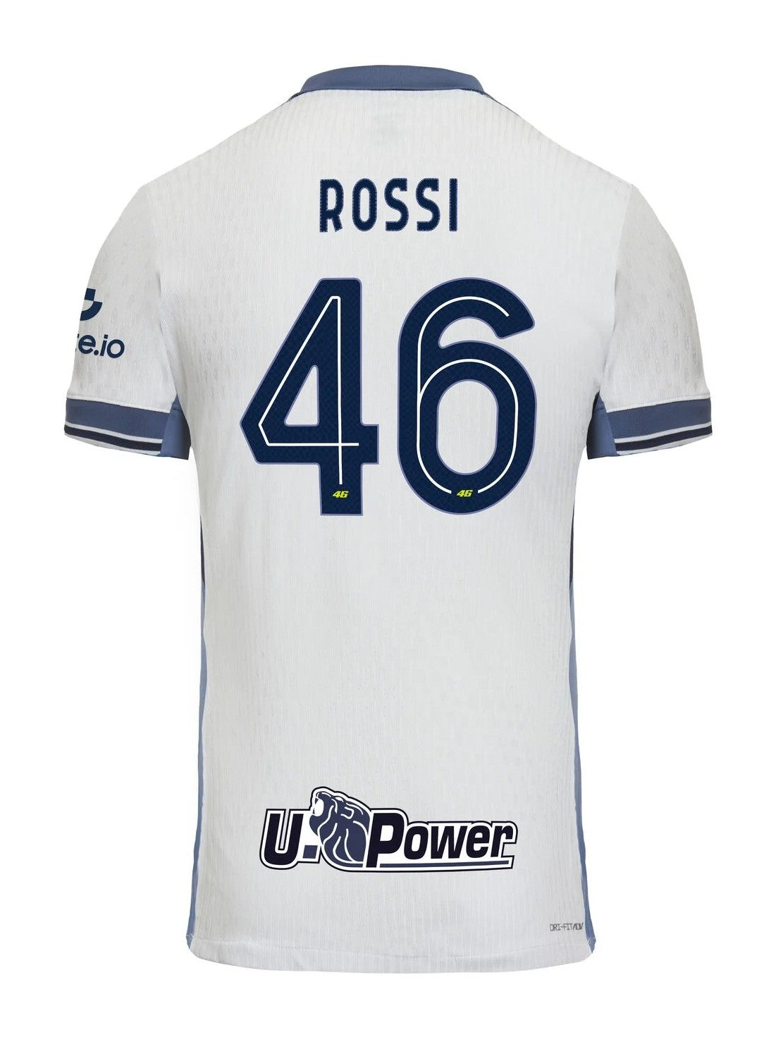 Inter de Milán 24/25 II Rossi - Versión para aficionados