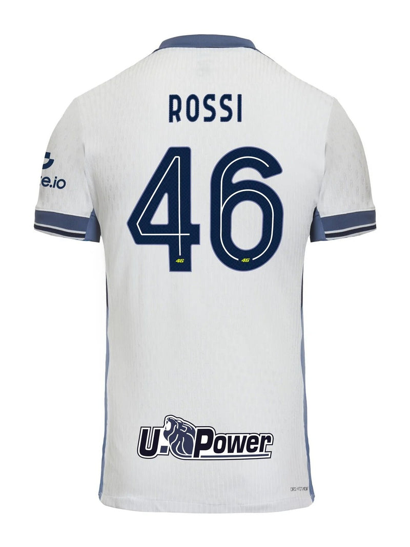 Inter de Milão 24/25 II Rossi - Versão Torcedor