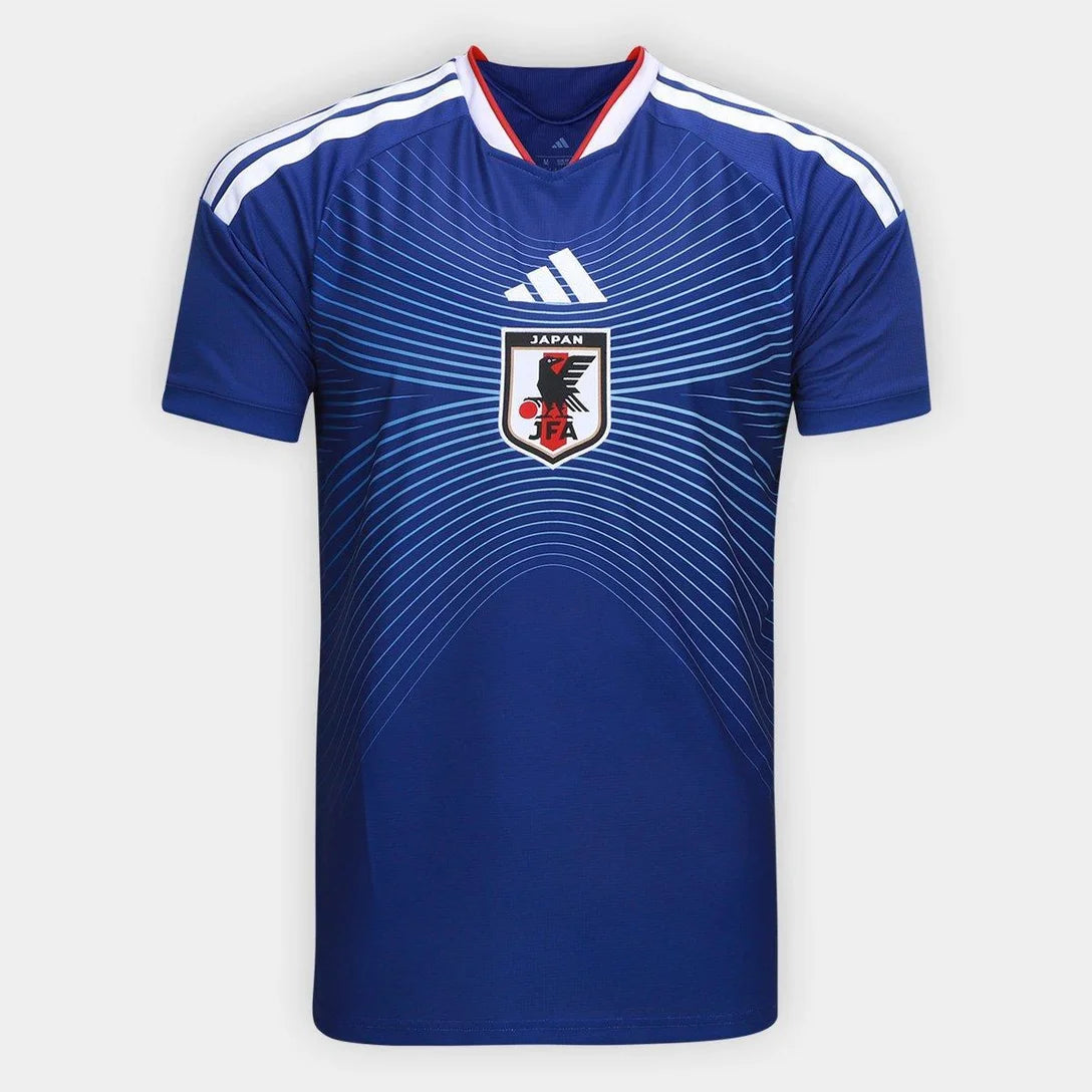 Camiseta de visitante de Japón 22/23 II (versión para aficionados) 