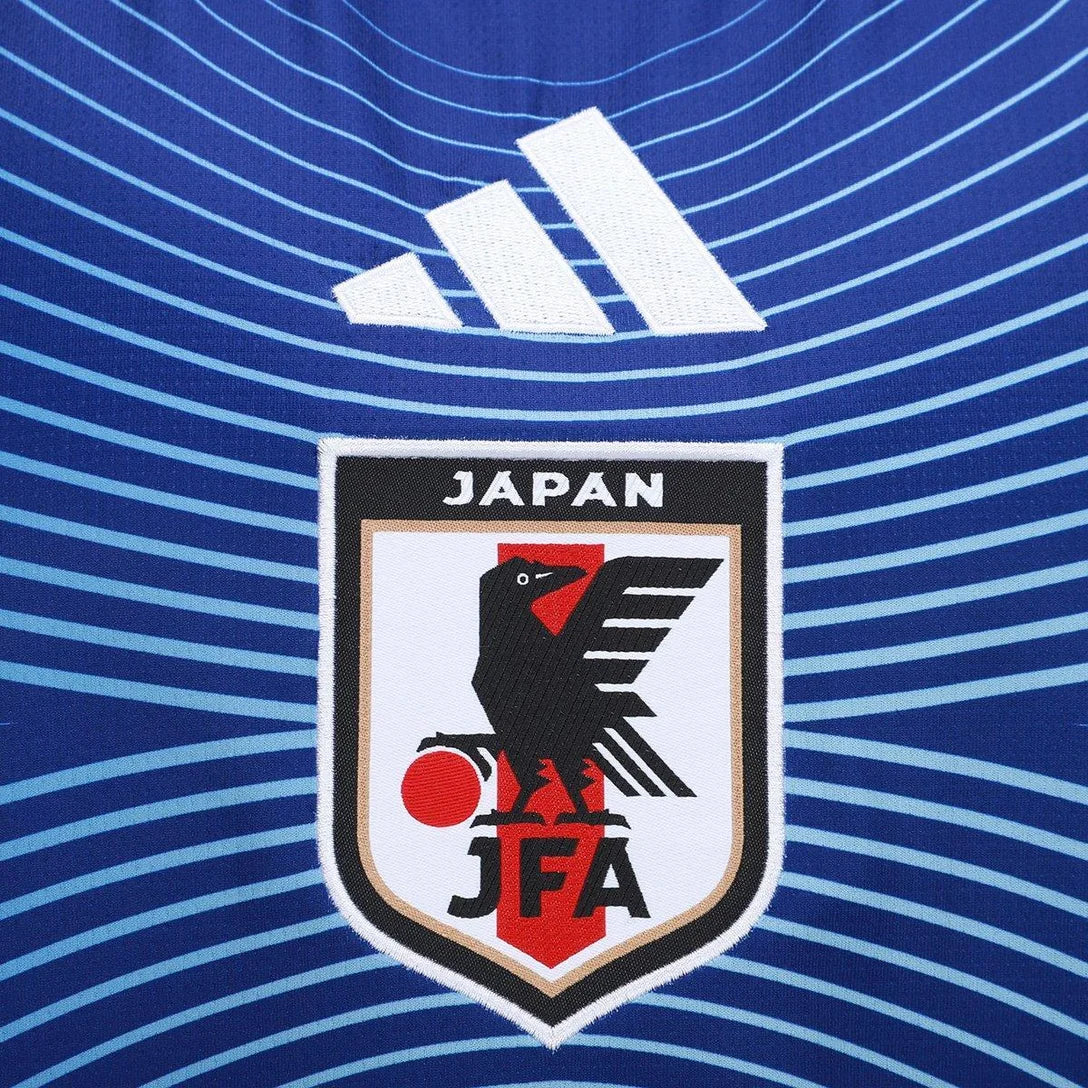 Camiseta de visitante de Japón 22/23 II (versión para aficionados) 