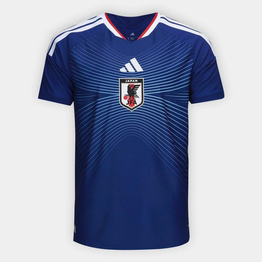 Japan 25/26 I Home Jersey - Player Version