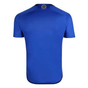 Camisa Cruzeiro 23/24 I - Todos os Patrocinadores - Versão Torcedor 
