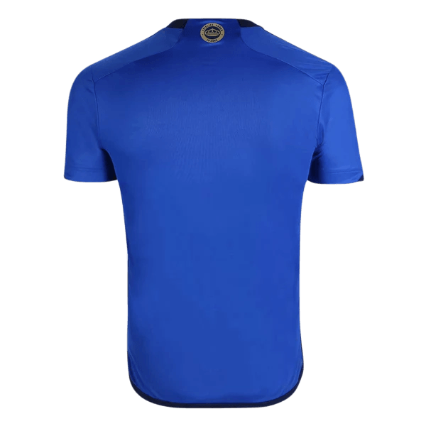 Camisa Cruzeiro 23/24 I - Todos os Patrocinadores - Versão Torcedor 