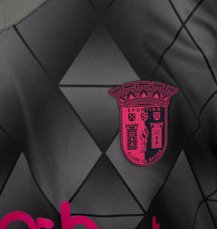 Braga 24-25 Away