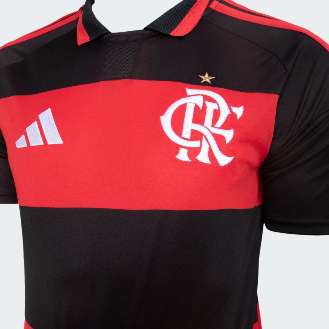 Flamengo 2026/27 Home Fan Jersey