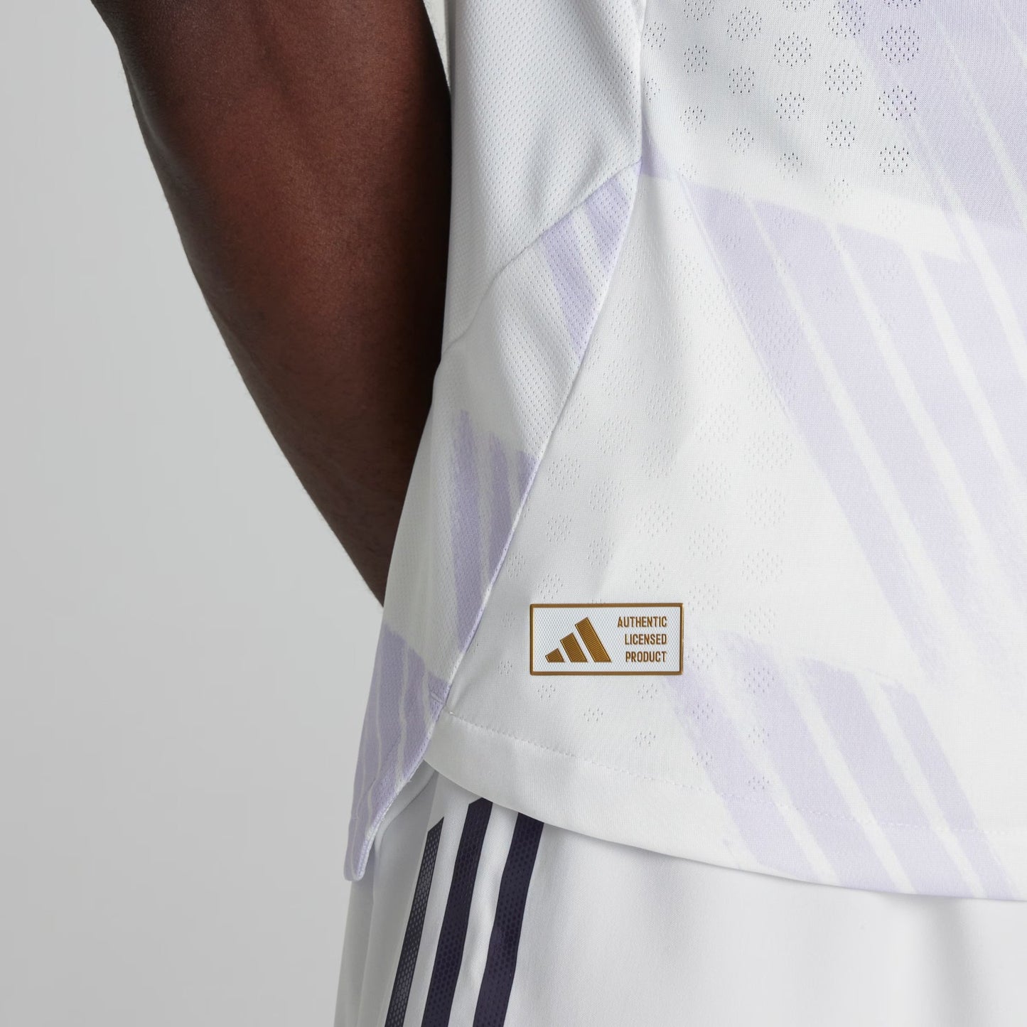 Manchester United 25/26 II Away Jersey - Player Version