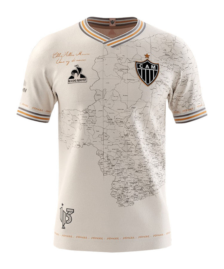 Atlético Mineiro Manto da Massa 2021