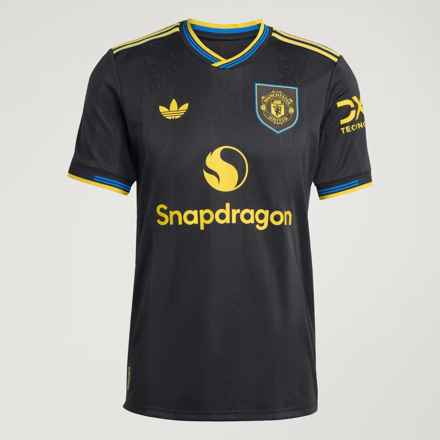 Manchester United 25/26 III Third Jersey - Fan Version