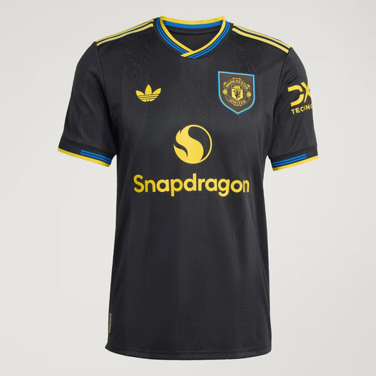 Camiseta local del Manchester United 23/24 I (versión para aficionados) 