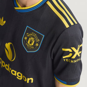 Camisa Manchester United 23/24 I - Versão Jogador 