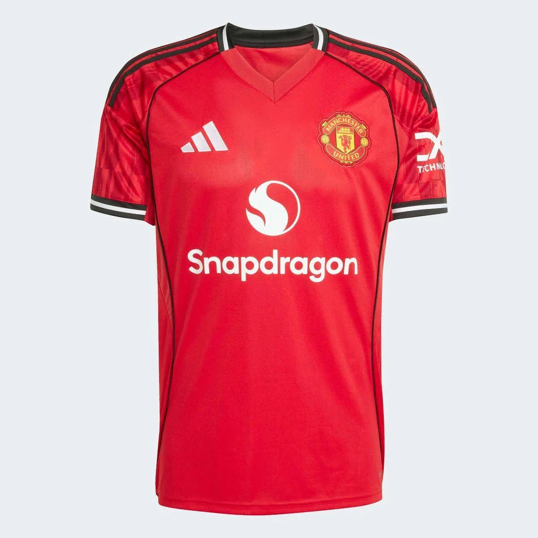 Camisa Manchester United 23/24 I - Versão Torcedor 