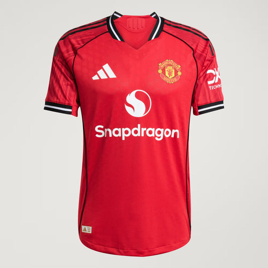 Camisa Manchester United 23/24 I - Versão Jogador 