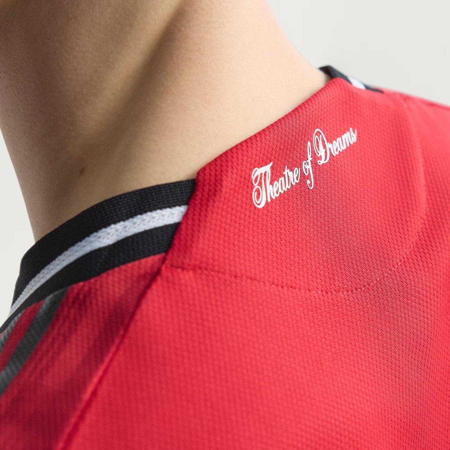 Camisa Manchester United 23/24 I - Versão Jogador 