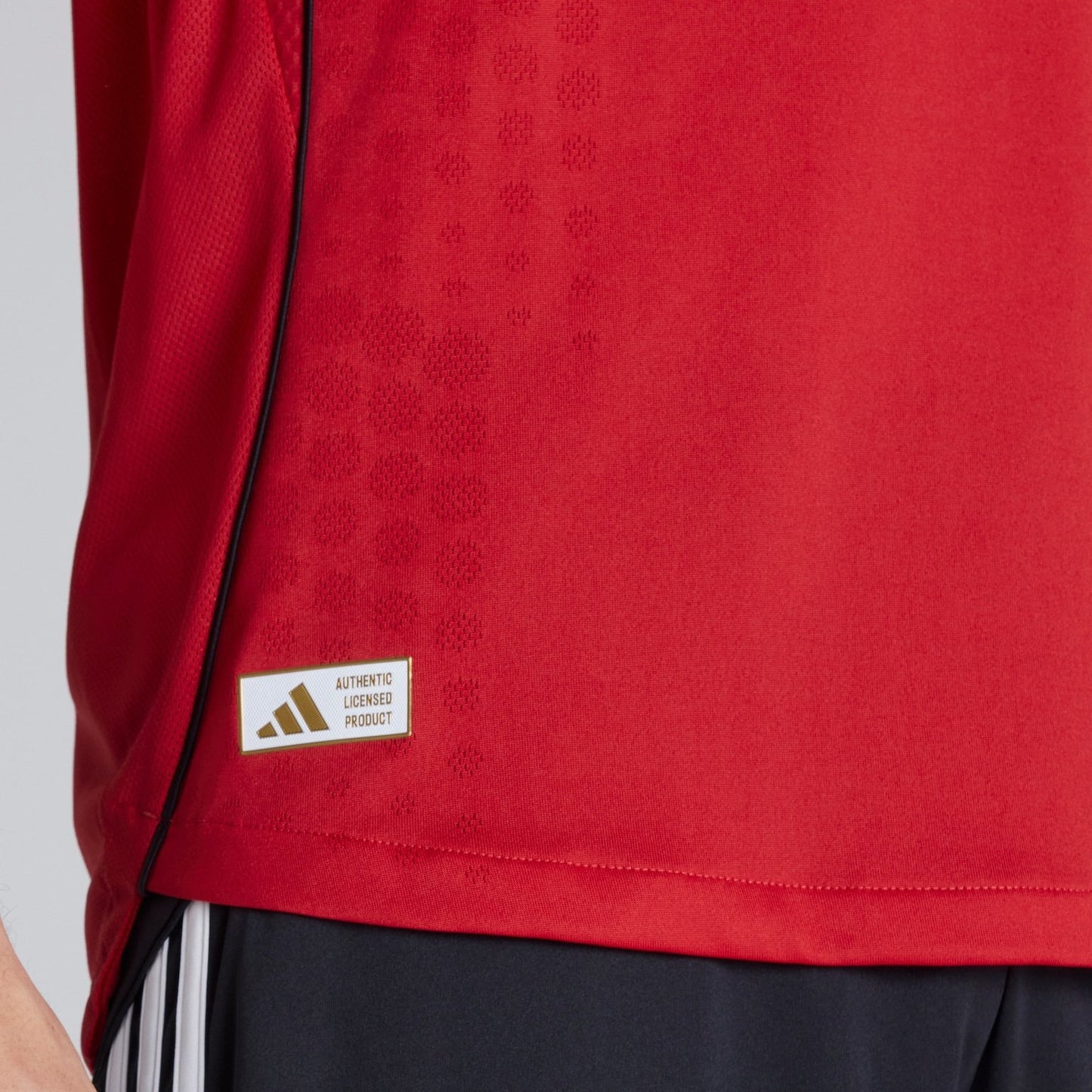 Camisa Manchester United 23/24 I - Versão Jogador 