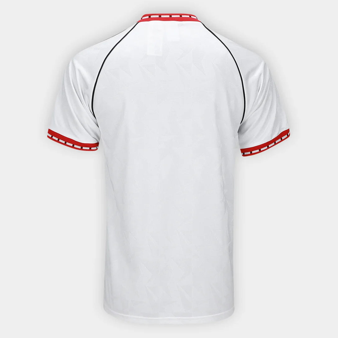 Camiseta de visitante del Manchester United 86/88 II - Versión retro
