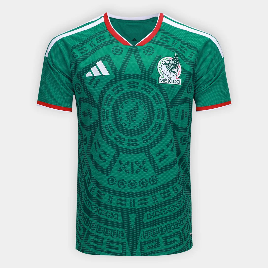 Camiseta local de México 24/25 I - Versión para aficionados 