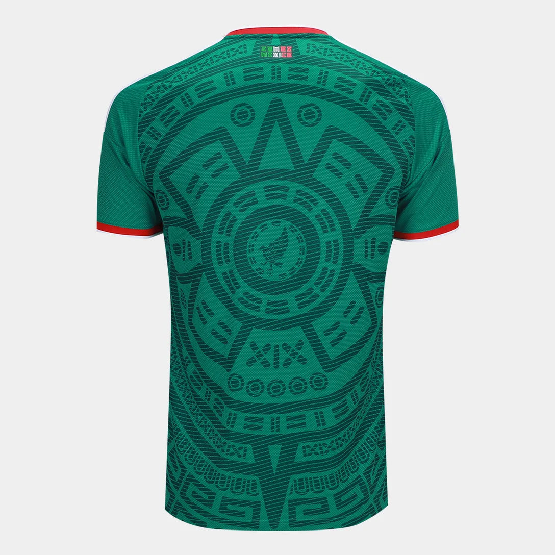 Camiseta local de México 24/25 I - Versión para aficionados 