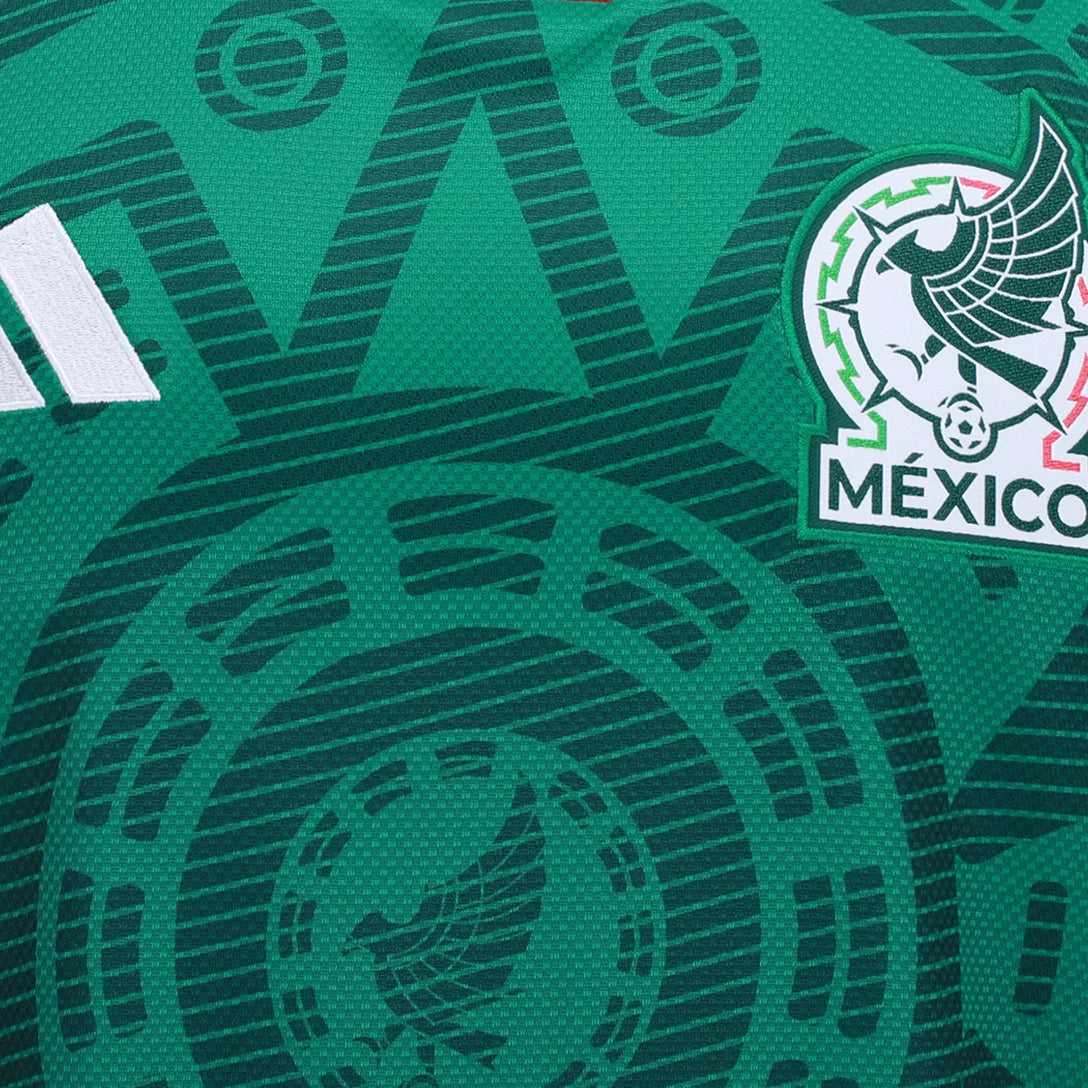 Camiseta local de México 24/25 I - Versión para aficionados 