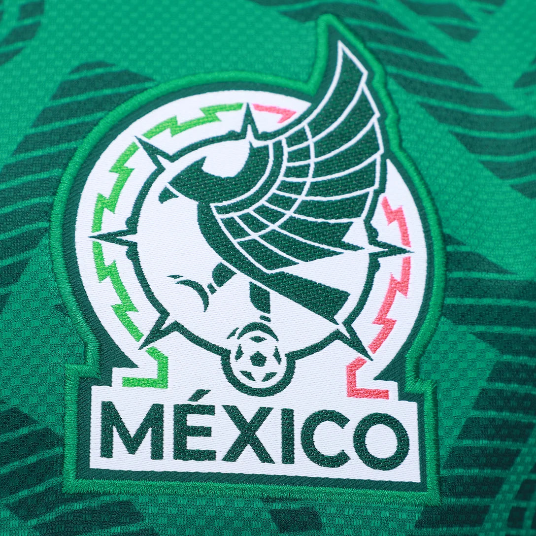 Camiseta local de México 24/25 I - Versión para aficionados 