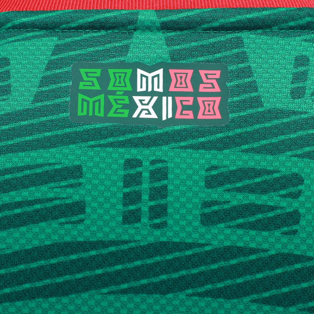 Camiseta local de México 24/25 I - Versión para aficionados 