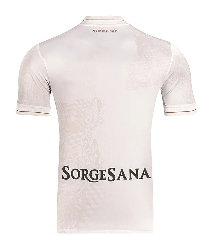 Camiseta local del Napoli 24/25 I - Versión para aficionados