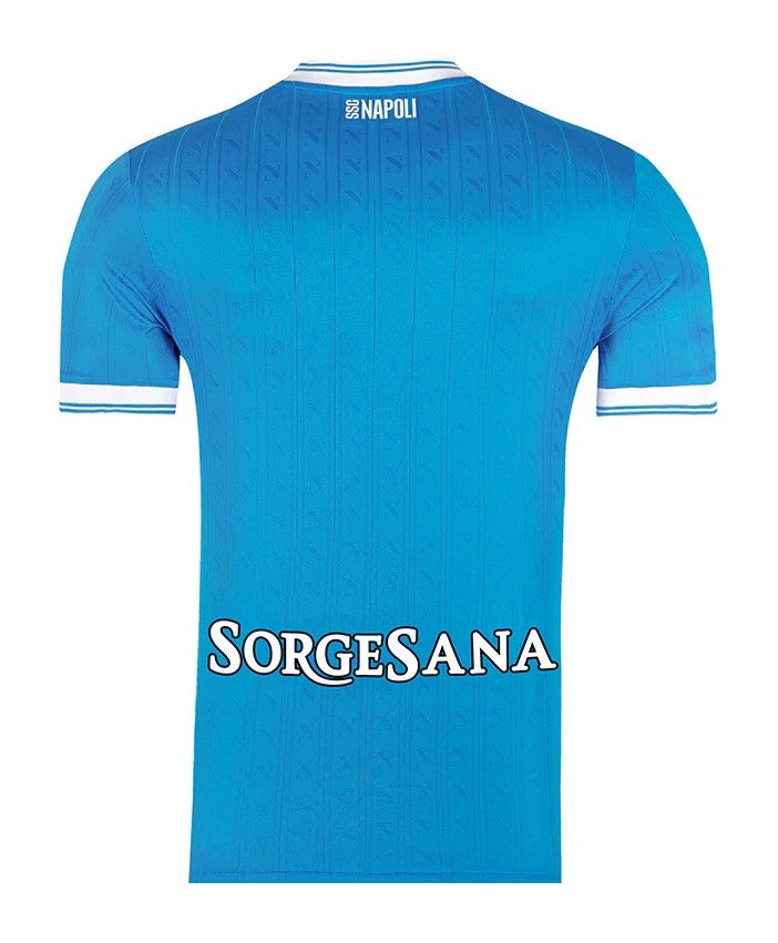 Camiseta local del Napoli 24/25 I - Versión para aficionados