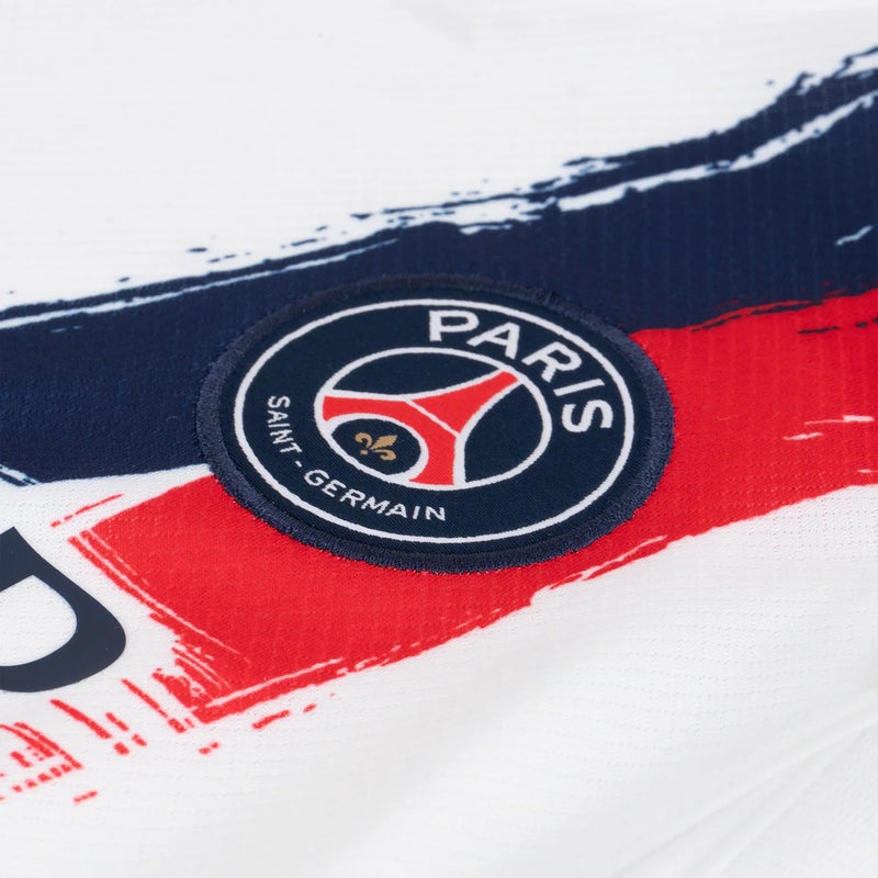 Camiseta local del Paris Saint-Germain (PSG) 24/25 (versión para aficionados) 