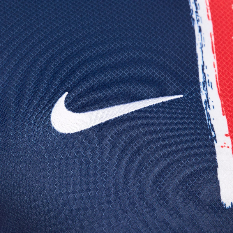 Camiseta local del Paris Saint-Germain (PSG) 24/25 (versión para aficionados) 