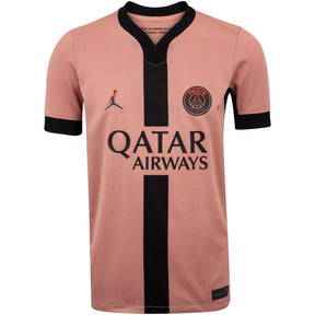 Camiseta local del Paris Saint-Germain (PSG) 24/25 (versión para aficionados) 