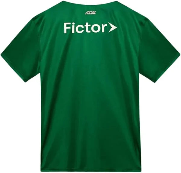 Camiseta Palmeiras 25/26 I Local - Versión Fan 