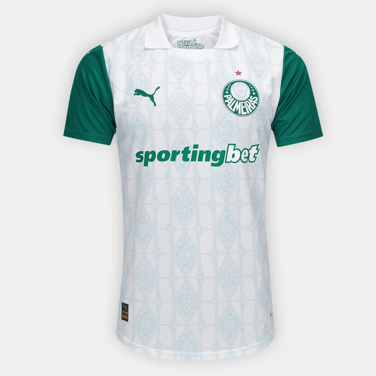Camiseta de visitante del Palmeiras 24/25 II - Versión de jugador 