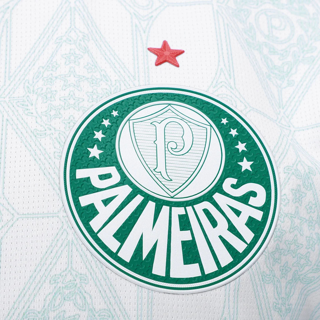 Camiseta de visitante del Palmeiras 24/25 II - Versión de jugador 