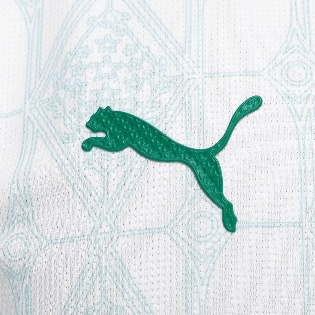 Camiseta de visitante del Palmeiras 24/25 II - Versión de jugador 