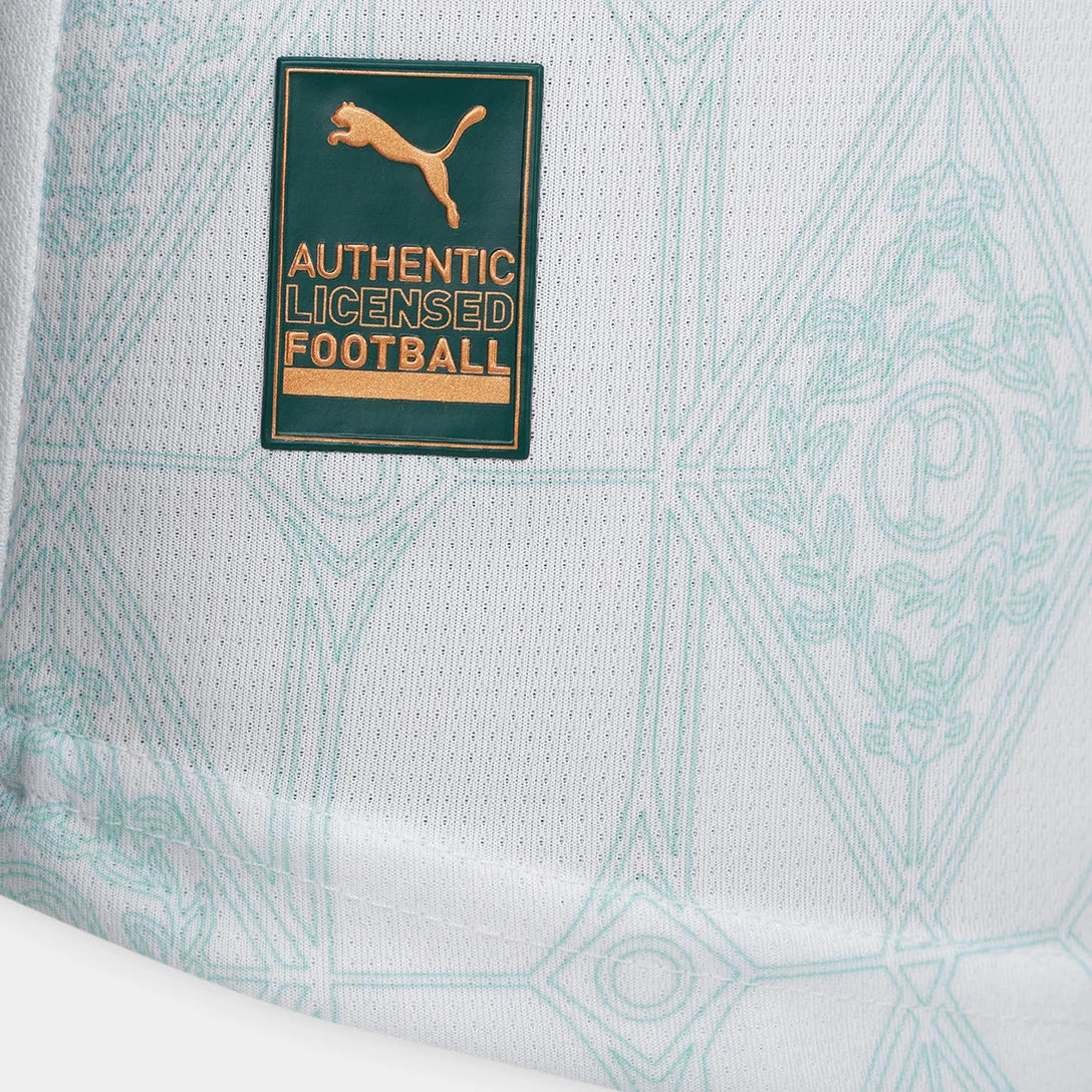 Camiseta de visitante del Palmeiras 24/25 II - Versión de jugador 