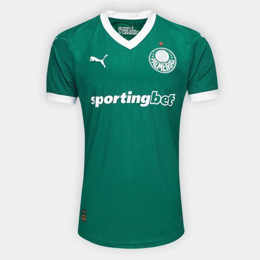 Camiseta de visitante del Palmeiras 24/25 II - Versión de jugador 