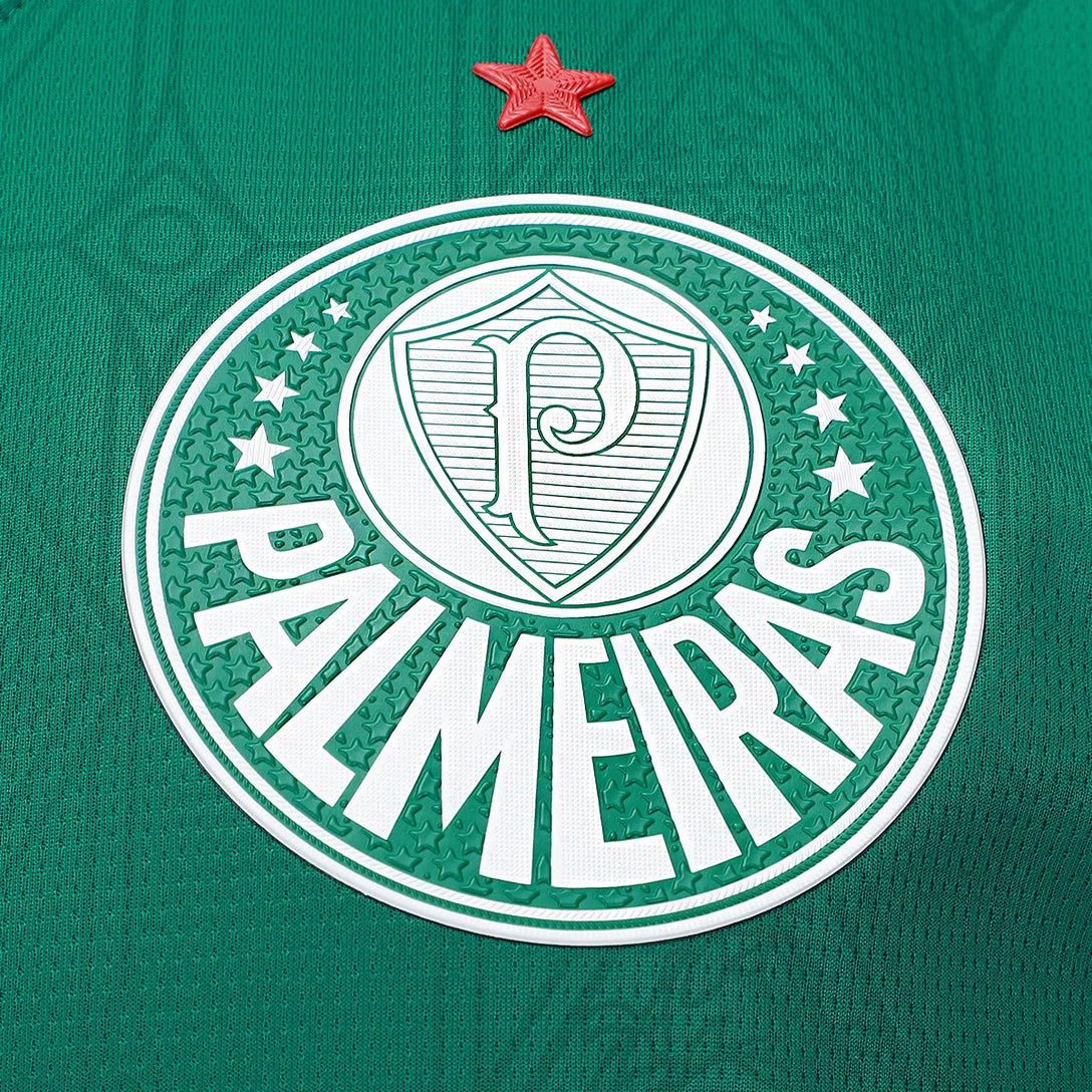 Camiseta de visitante del Palmeiras 24/25 II - Versión de jugador 