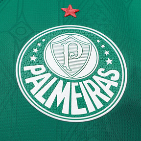 Camiseta de visitante del Palmeiras 24/25 II - Versión de jugador 
