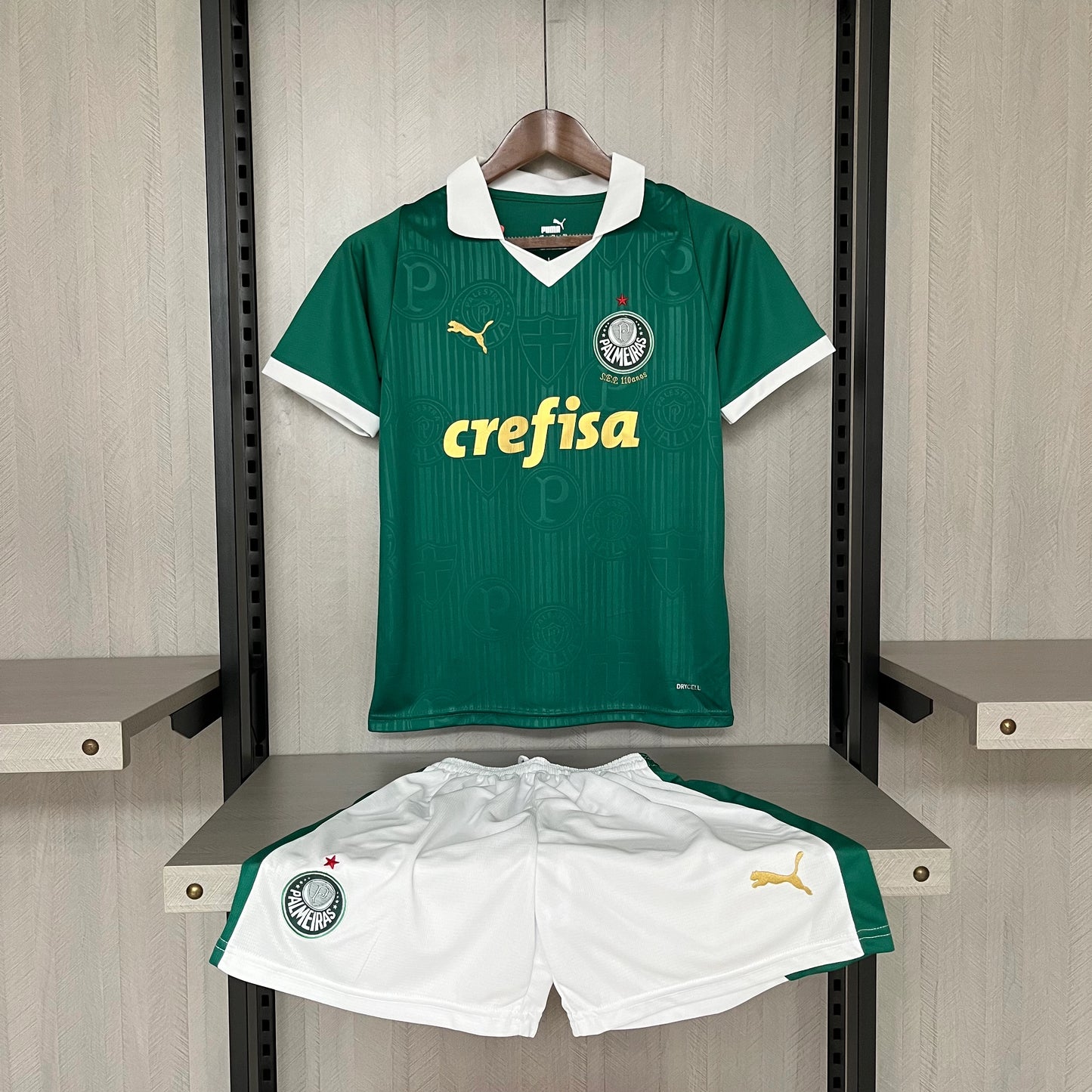 Palmeiras Infantil 23-24 local