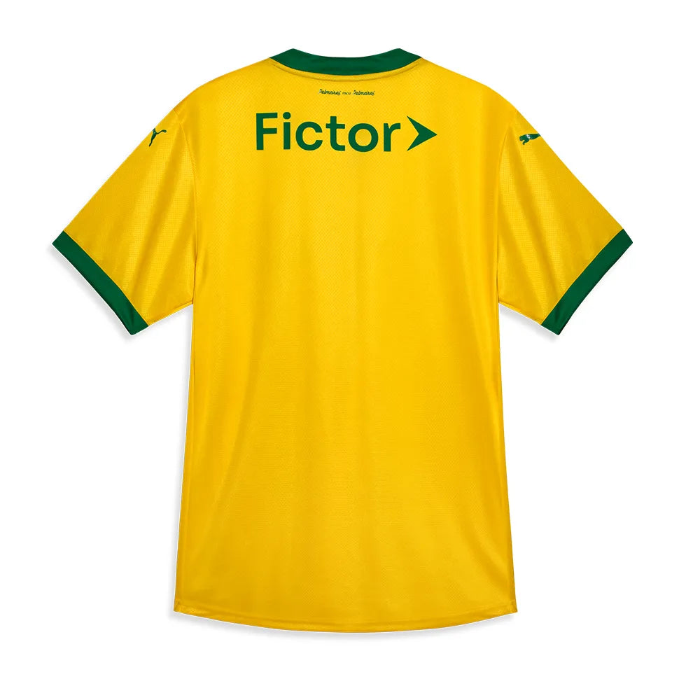 Camiseta de visitante del Palmeiras 24/25 II - Versión de jugador 