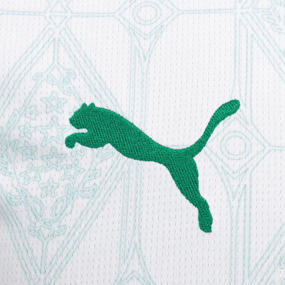 Camiseta Palmeiras 25/26 II Visitante - Versión Fan 