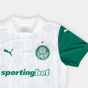 Palmeiras 25/26 II Away Jersey - Fan Version