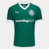 Camiseta Palmeiras 25/26 I Local - Versión Fan 
