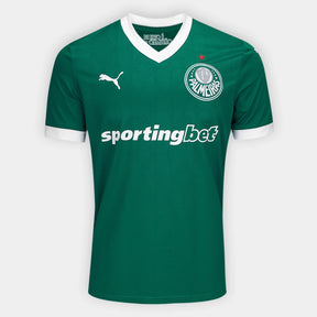 Camiseta Palmeiras 25/26 I Local - Versión Fan 